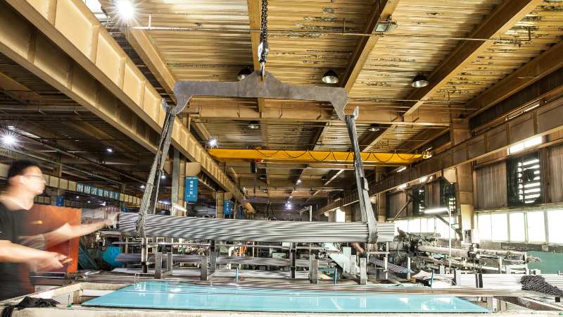 精密軸類零件常用的91免费在线视频材料