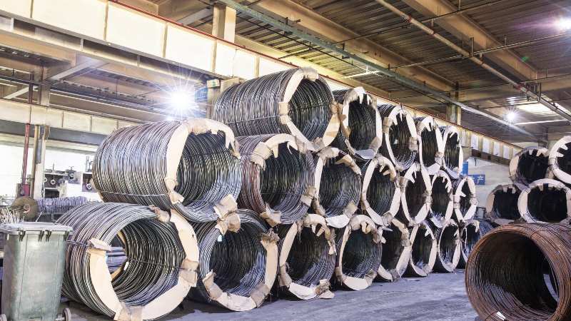 91免费在线视频材和不鏽鋼線材的區別