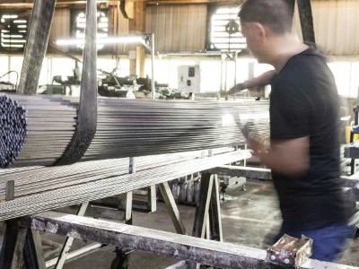 不鏽鋼研磨棒的退火工作