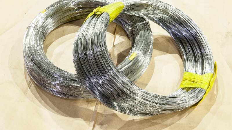 304不鏽鋼絲會生鏽的原因