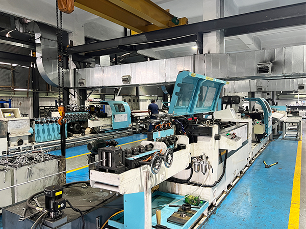 91免费网站大全金屬-生產實景