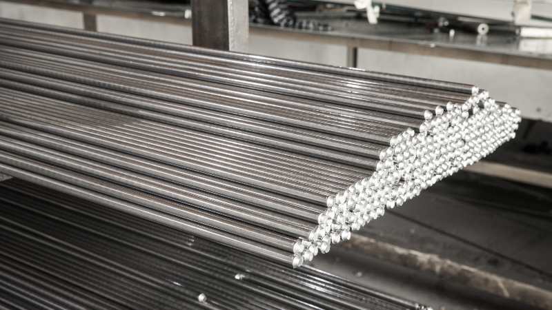 不鏽鋼研磨棒的冷成形加工工藝