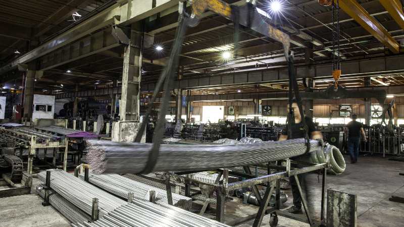 各類型的不鏽鋼的成型，製造和連接技巧