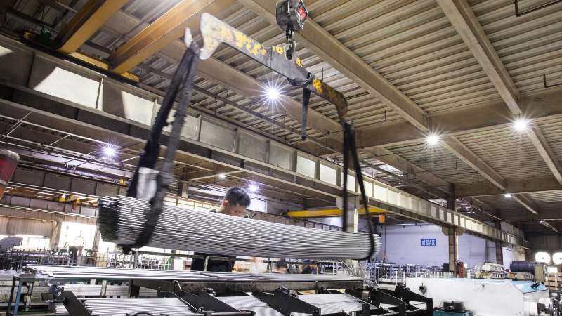 45號鋼做的活塞杆需要電鍍嗎