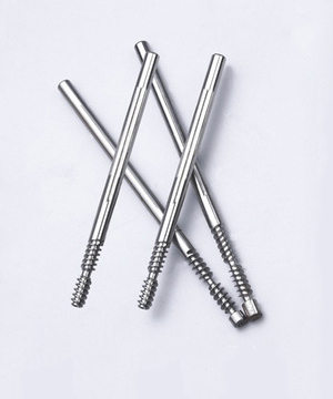 汽車座椅蝸杆軸