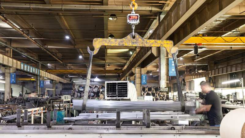 91免费在线视频材的冷成形加工工藝全過程