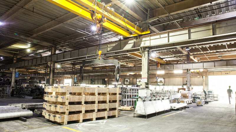 有關熱軋不鏽鋼和冷軋鋼的優勢