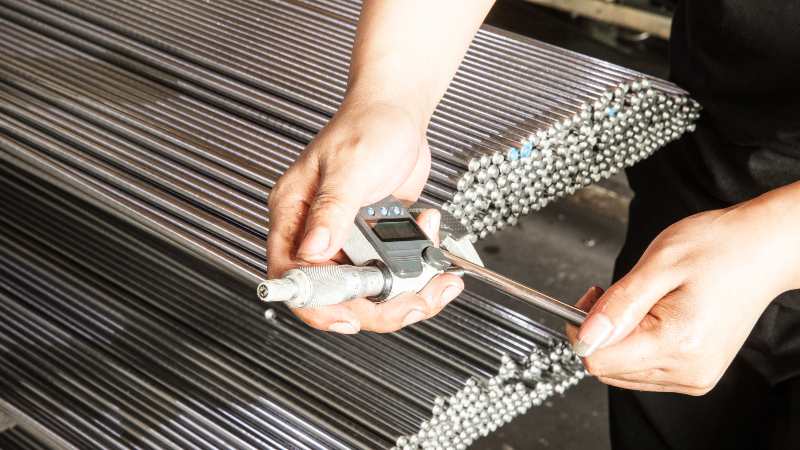 對於用做軸的45號鋼的要求