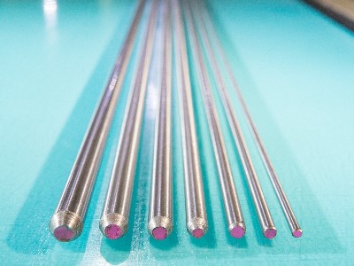 不鏽鋼研磨棒304表麵處理