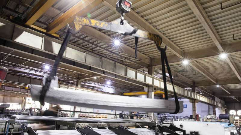 不鏽鋼研磨棒生產怎麽檢驗產成品質量