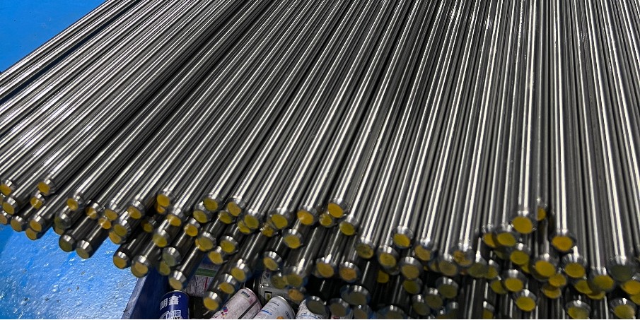 431不鏽鋼圓棒在軸類零件中的典型應用案例