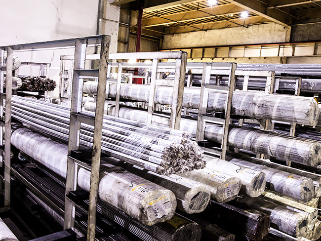 不鏽鋼鋼棒廠家淺談91免费在线视频材的熱操作