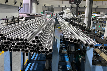 不鏽鋼精密管工廠